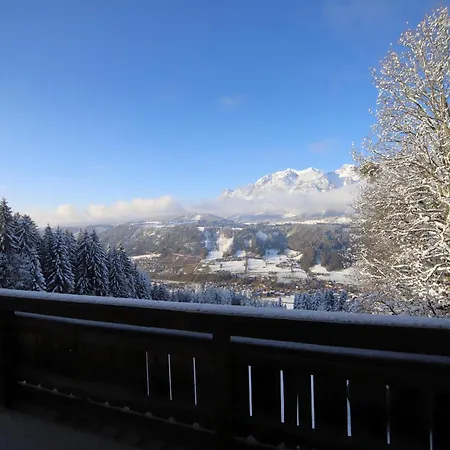 Apartamento Hannerl *