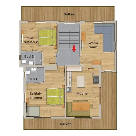 Apartamento Hannerl Schladming